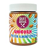 Buff Bake - Protein Almond Spread - Unicorn - 13 oz. Jar
