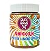 Buff Bake - Protein Almond Spread - Unicorn - Organic, Non-GMO, Gluten-Free - 13 oz. Jar