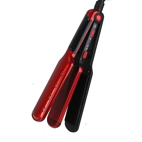 Bdeninkk Professional Hair Straightener And Hair Curler 2 In 1