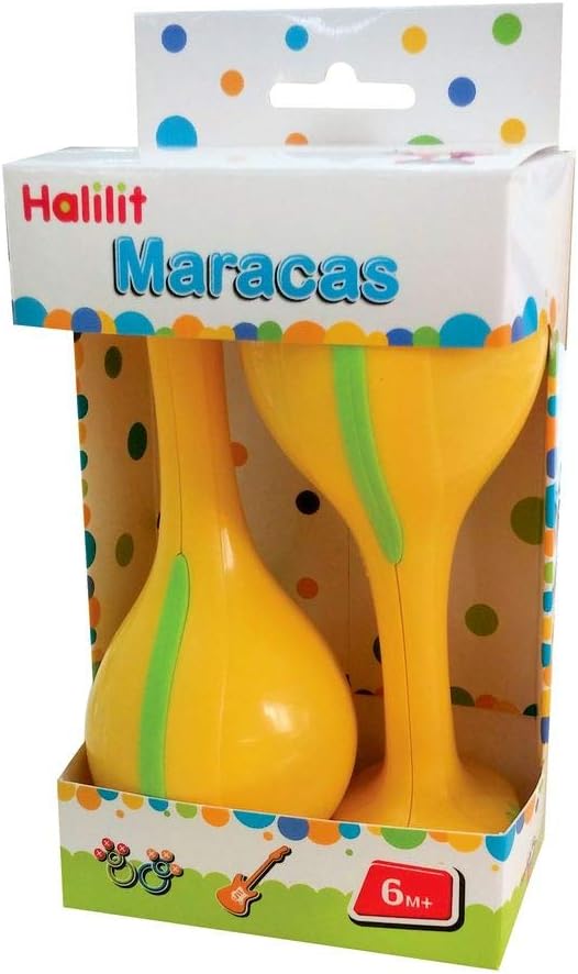 halilit maracas