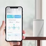 TP-Link Deco BE65 3-Pack WiFi 7 Mesh System 9.3 Gbps 2.5G Ports view 8