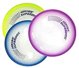 Aerobie Superdisc, 10