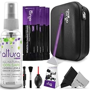 Amazon.com: Altura Photo Professional Cleaning Kit for