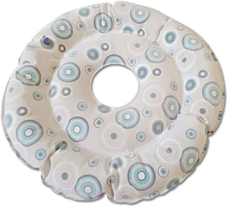 Inflatable Anti Decubitus Chair Pad Mat - Inflatable Beds Cushion Medical Foldable Pad for Bedsores, Hemorrhoid, Tailbone Pain, Pregnancy