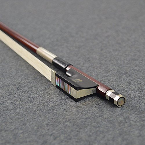 VingoBow 4/4 Master Genuine Pernambuco Violin Bow Art No.920V