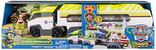 paw patrol jungle patroller uk