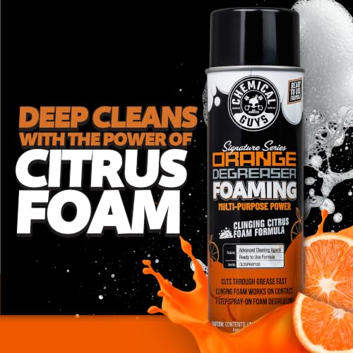 Chemical Guys, Citrus Degreaser Aerosol Review: What Specs and Owner Reports Reveal 16 Thumbnail 16
