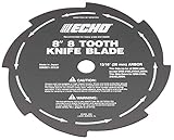 Grass/Weed Blade, 8 in. Dia