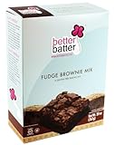 Better Batter Gluten Free Fudge Brownie Mix, 20 oz. (FFP)