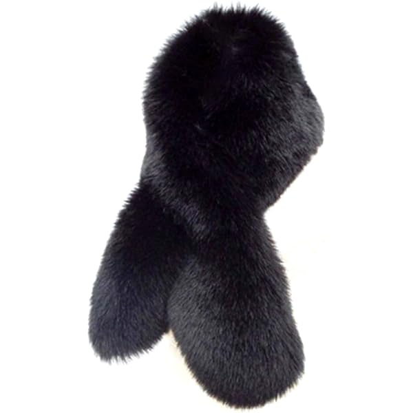 Amazon.com: GSHLLO 1 Pair Faux Fur Short Wrist Cuff Soft