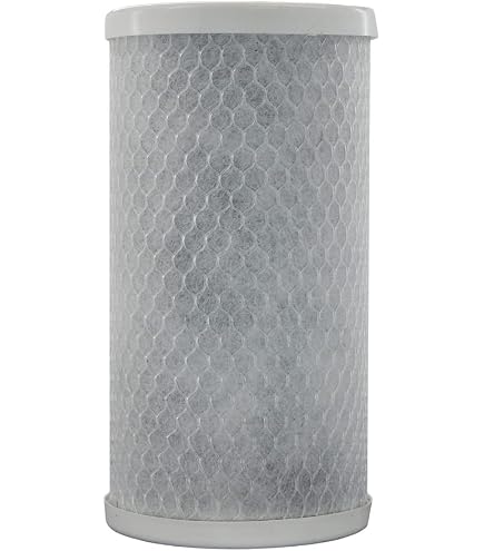 thumbnail interactive-video image 1 of Smart Pack CB8 Carbon Block Water Filter - Compatible With Amway IF2-CB8, 0.5 Micron, Made In Taiwan 1 of 6