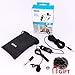 BOYA BY-M1 Lavalier Microphone for Smartphones Canon Nikon DSLR Cameras Camcorders Audio Recorder PC (BY-M1 w Fur Windshield)