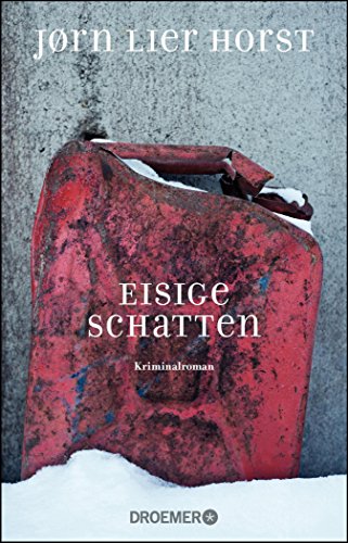 Eisige Schatten: Kriminalroman (German Edition)