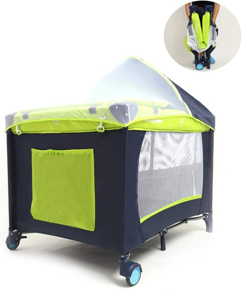 travel cot age range