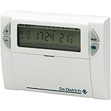 Thermostat d'ambiance AD 304 De Dietrich digital programmable