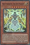 Yu-Gi-Oh! - Neo-Parshath, the Sky Paladin (CT08-EN009) - 2011 Collectors Tins - Limited Edition - Super Rare