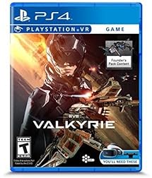 Eve: Valkyrie - PlayStation VR