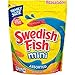 Swedish Fish Assorted Mini Gummy Candy, 1.9 Pound Bulk Bag