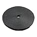 Pasow Fastening Tape Cable Tie Double Side Nylon Power Wire Management 1.5Inch 1 Roll Hook (25 Yards, 1.5 Inch)