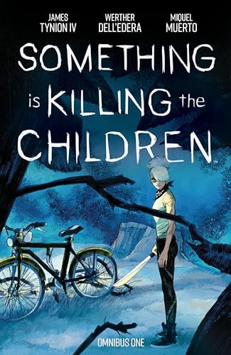 Amazon.com: Something is Killing the Children Vol. 1