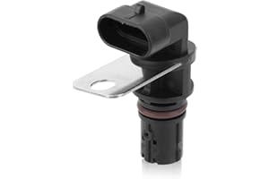 Crankshaft Position Sensor Compatible with Tahoe 4.8L 5.3L 6.0L 1999-2006, Plastic & Iron Engine Crankshaft Replacement Acces