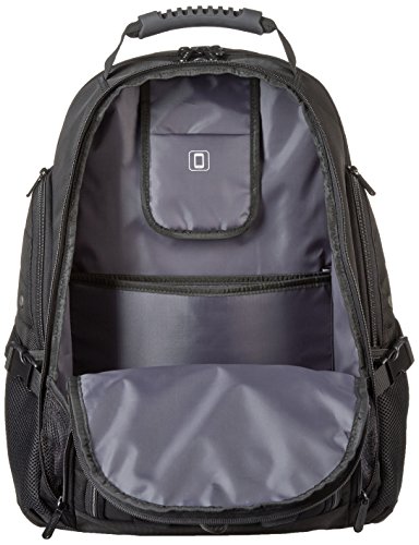 FREECOM - Swissgear Zaino per Notebook - 17 - Colore Nero / Azzurro