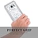 S6 Active Case, LK Ultra [Slim Thin] TPU Gel Rubber Soft Skin Silicone Protective Case Cover for Samsung Galaxy S6 Active (Clear)