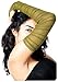 Shadow Stripe Stretch Knit Mesh Arm Warmers by KD dance New York Made In USA