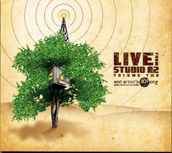 They Might Be Giants - Live From Studio A2 Vol. 2 -- A Benefit Cd For The Michigan Theater - Zortam Music