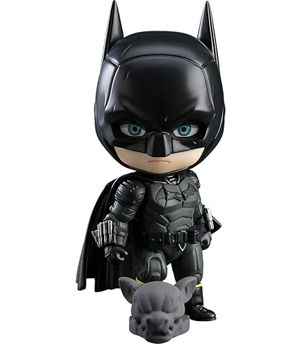 【美品】ねんどろいど バットマン&ジョーカー 1989 Ver. 2体セット Amazon.com: Good Smile Batman 1989: The Joker Nendoroid