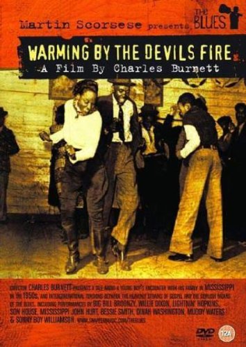 Martin Scorsese Presents The Blues: Warming By The Devil's Fire [DVD]
