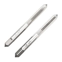 Aceteel M5 X 0.8 Metric Hand Tap, Right Hand M5 X