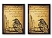 100 Legion Raven Deck Protectors & Deck Box Combo Set Legion Supplies Matte Sleeves 2-Packs - Standard Size