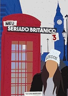 Livro Meu Seriado Britânico 3