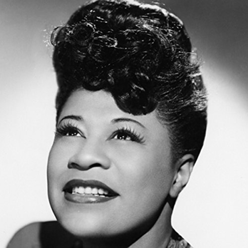 an 8x10 Photo Ella Fitzgerald