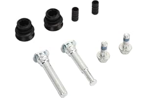Front Brake Caliper Slider Pins Bolt Boot Kit for Fiesta MK7 - OEM Compatible Part Number 113 1426X