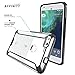 Poetic Affinity-Google-Pixel-Black Case, Affinity Series Premium Thin/No Bulk/Slim fit/Clear/Dual Material Protective Bumper Case - Black