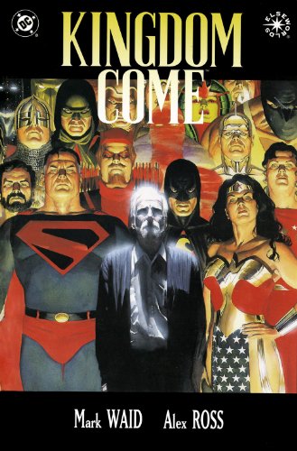 Kingdom Come (2010-) #2 by Mark Waid