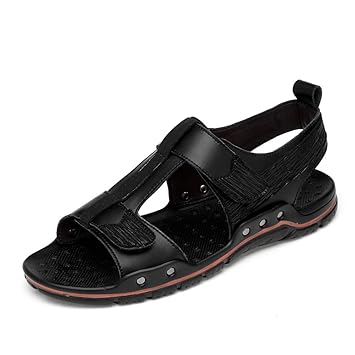 mens beach sandals amazon
