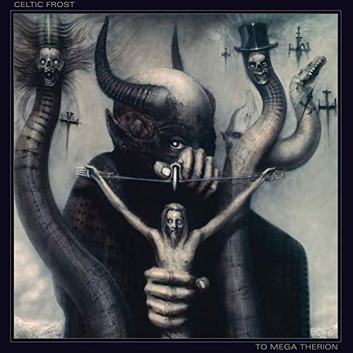 to Mega Therion: Celtic Frost, Celtic Frost: Amazon.fr: Musique