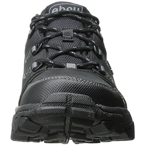 ahnu men's coburn low waterproof hiking shoe