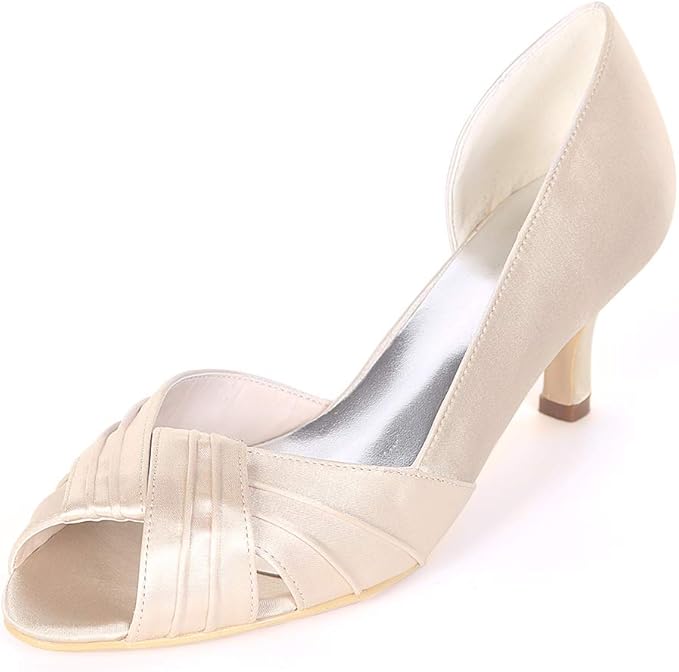 scarpe con tacco basso aperte