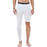 Men's Basketball Single Leg Tight Sports Pants 1/2 One Leg Compression Pants Athletic Base Layer Underwear