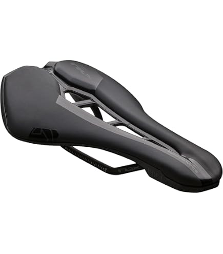 Amazon.com: Pro Stealth Offroad Saddle Black, 142Mm : Sports