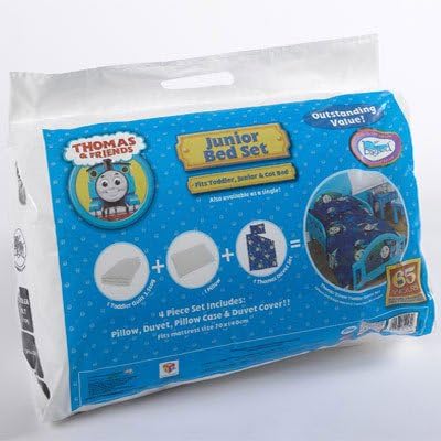 thomas the tank engine cot bed bedding