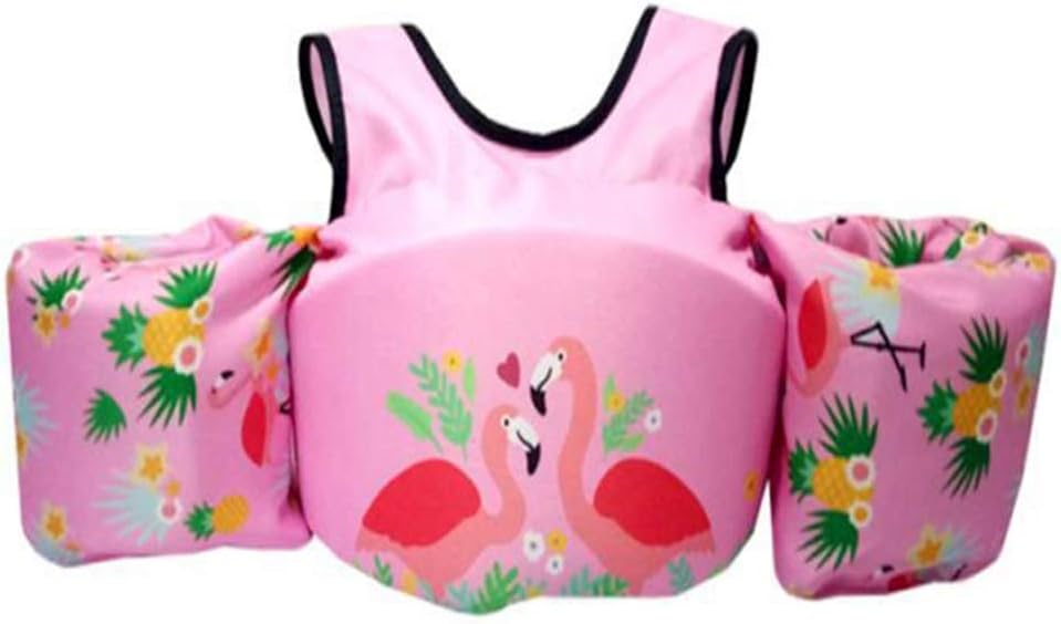 HomDSim Baby Swimming Vest Jackets Swim Armbands Foam Vests Children Arm Rings Swim Vest Kids Safety Vest