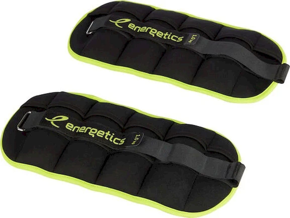 ENERGETICS 1.0 Body Weights Black/Yellow 1