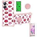 jioeuinly Case for Realme 10 Pro Plus 5G Case