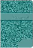 NKJV, Woman's Study Bible, Personal Size, Imitation Leather, Turquoise (Signature)