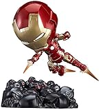 Good Smile Company(グッドスマイルカンパニー) 543 ねんどろいど アイアンマン マーク43 ヒーローズ・エディション+ウルトロン・セン